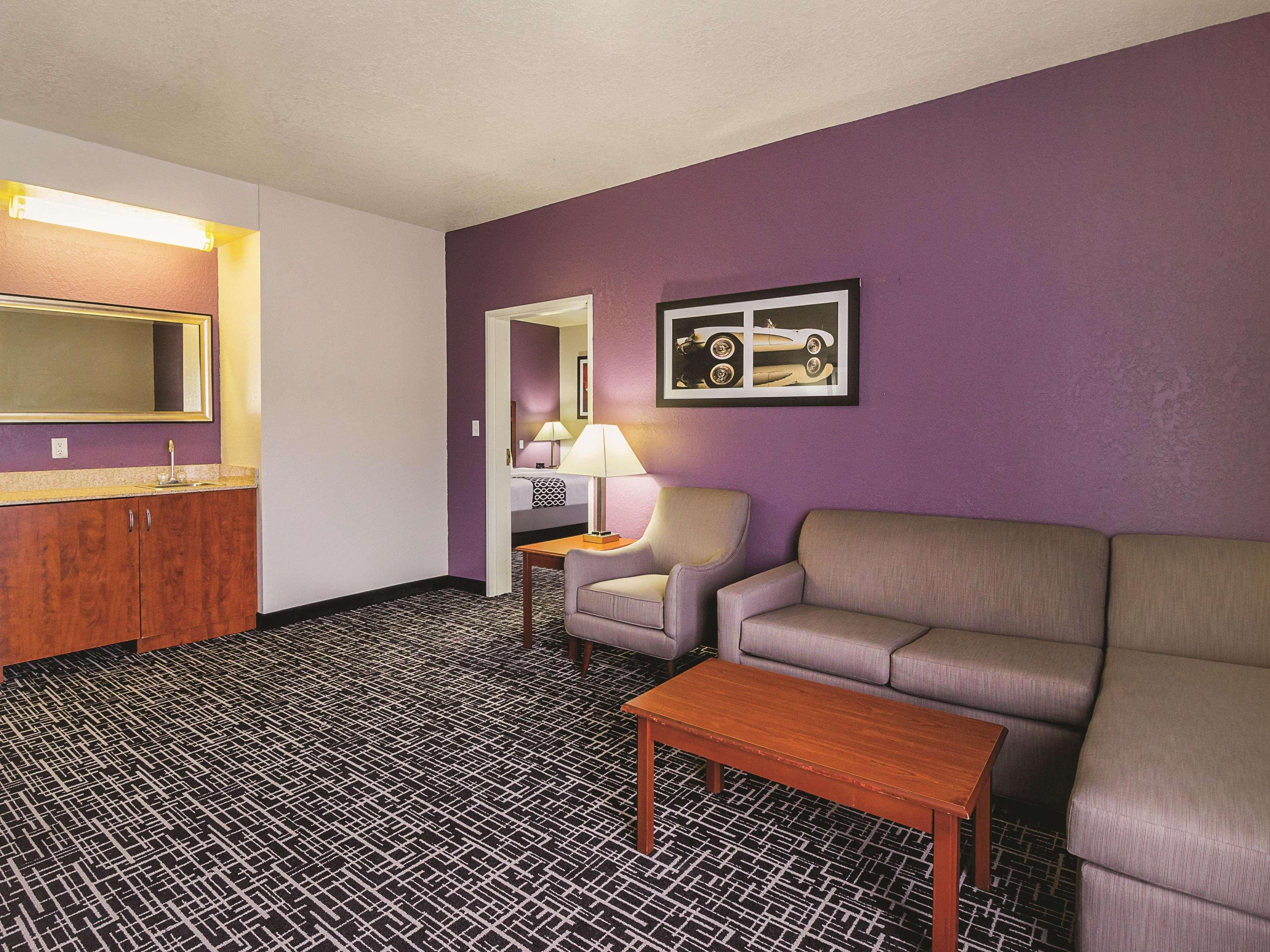 La Quinta By Wyndham Bowling Green Exterior foto