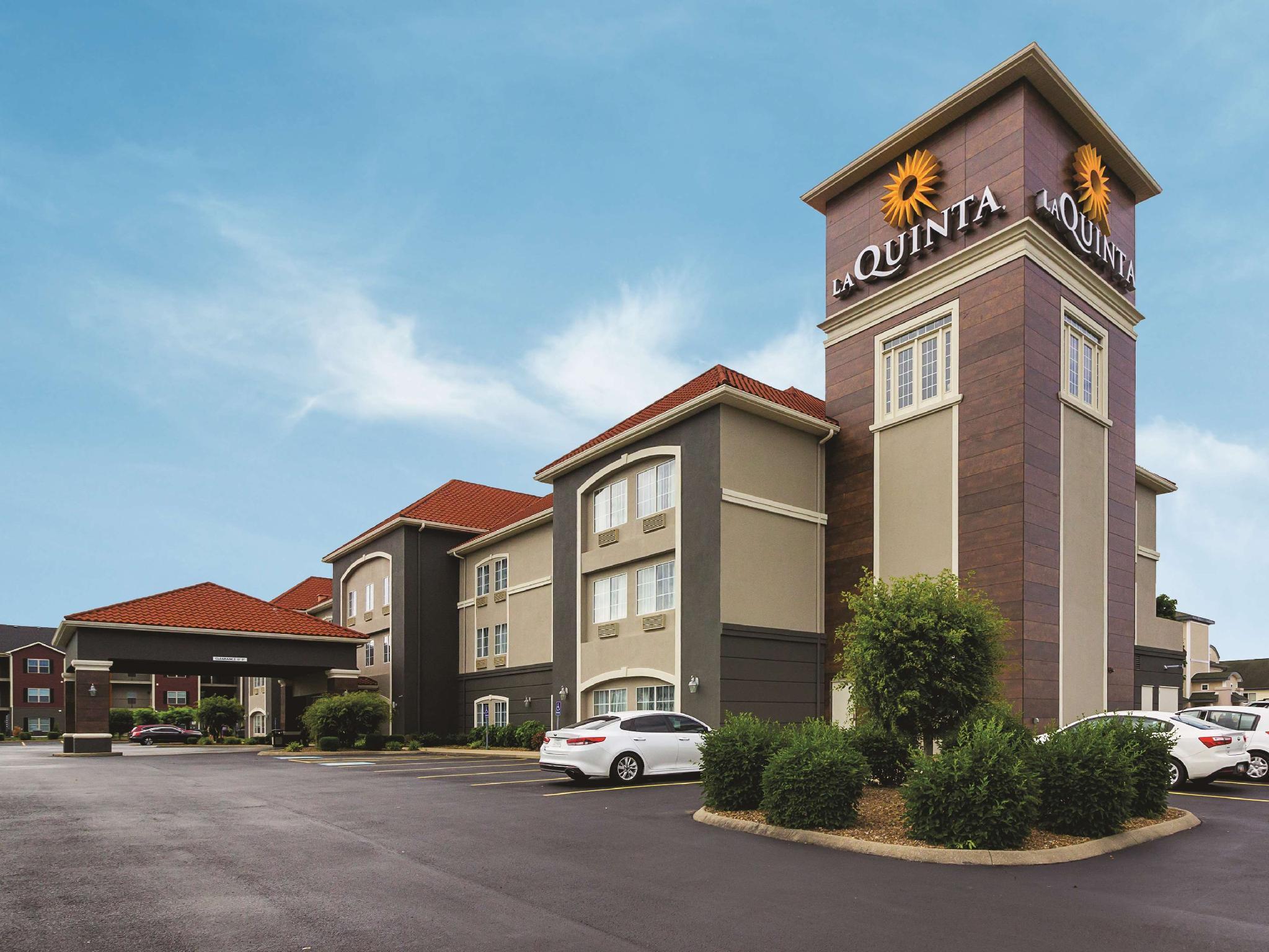 La Quinta By Wyndham Bowling Green Exterior foto