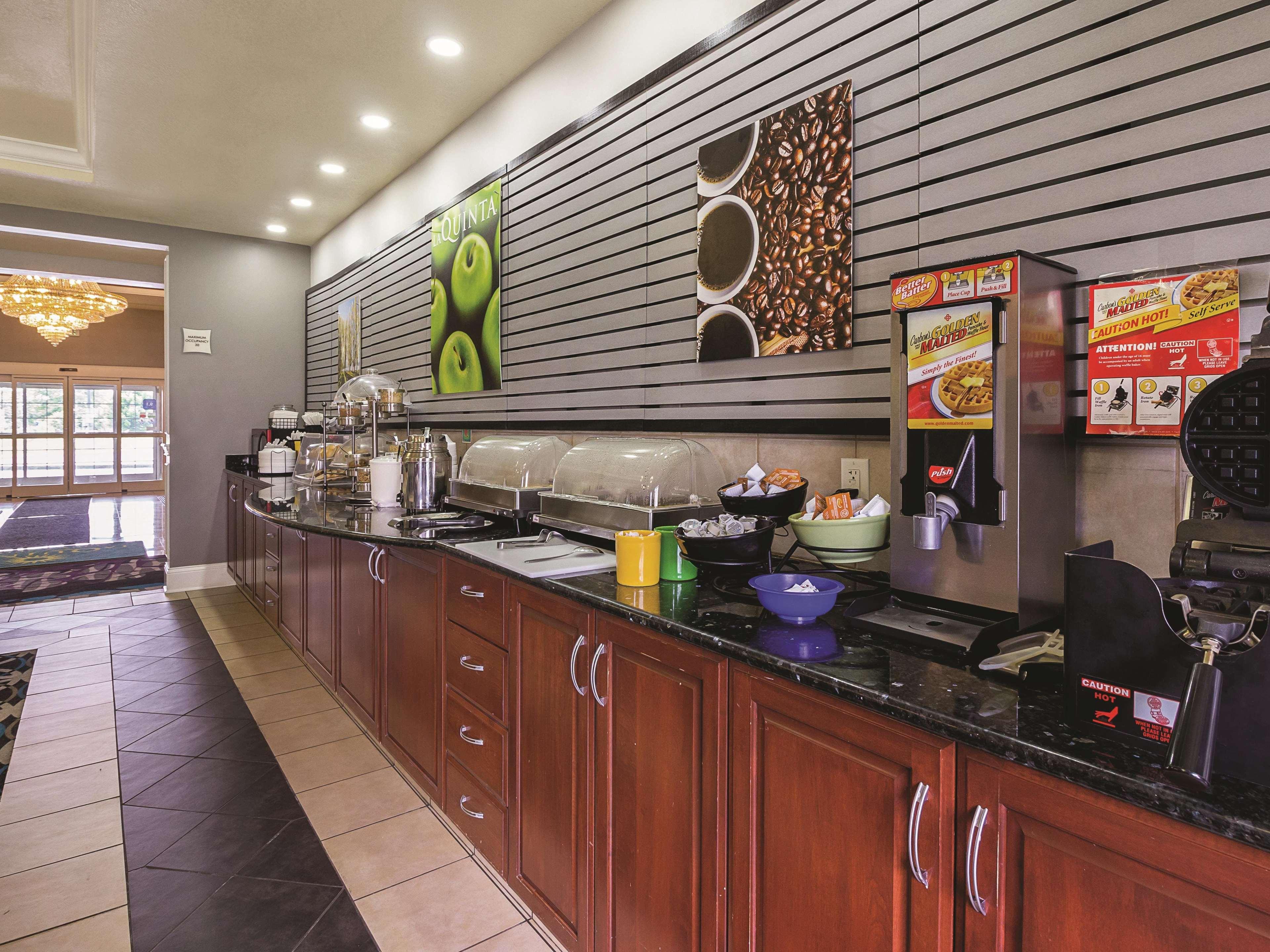La Quinta By Wyndham Bowling Green Exterior foto