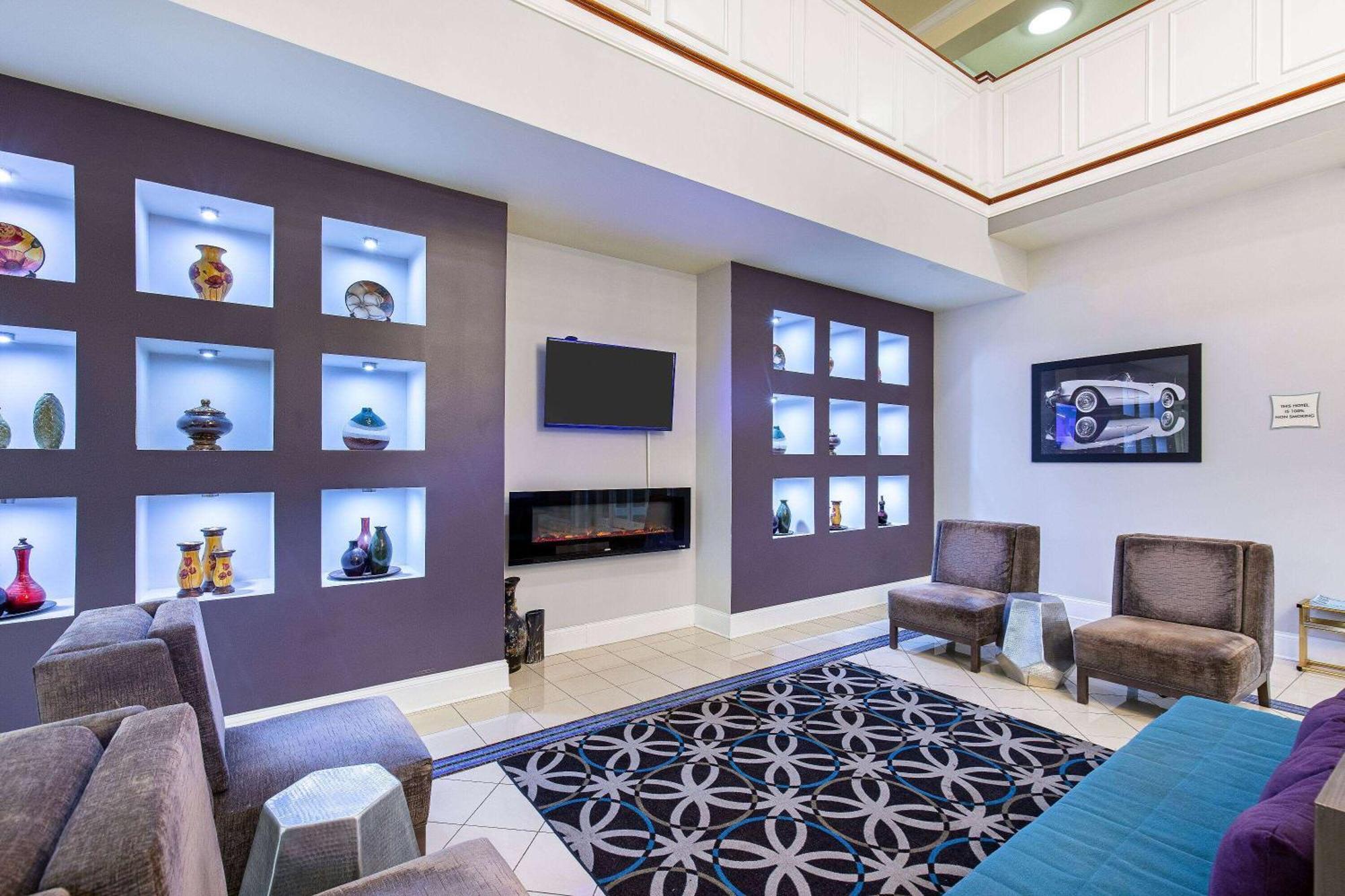 La Quinta By Wyndham Bowling Green Exterior foto